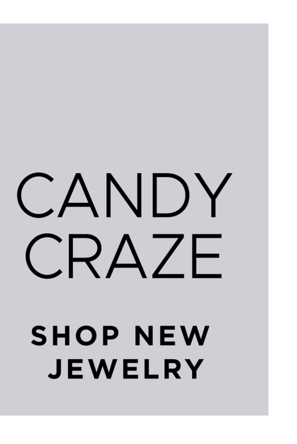 Shop jewelry candy craze