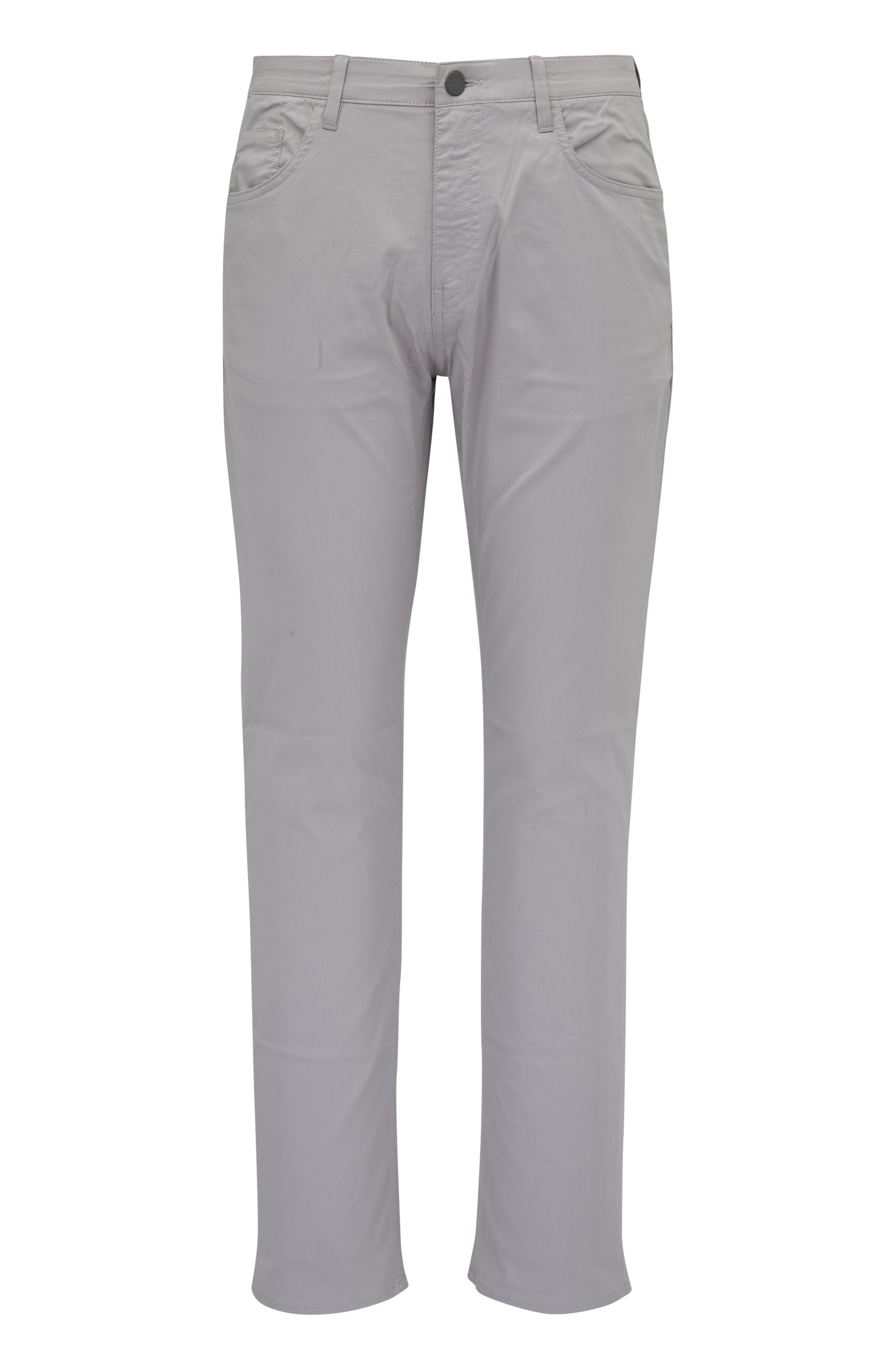 Faherty Brand - Movement™ Fossil Five Pocket Pant