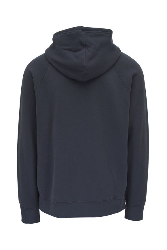 Faherty Brand - High Standard Blue Nights Fleece Hoodie