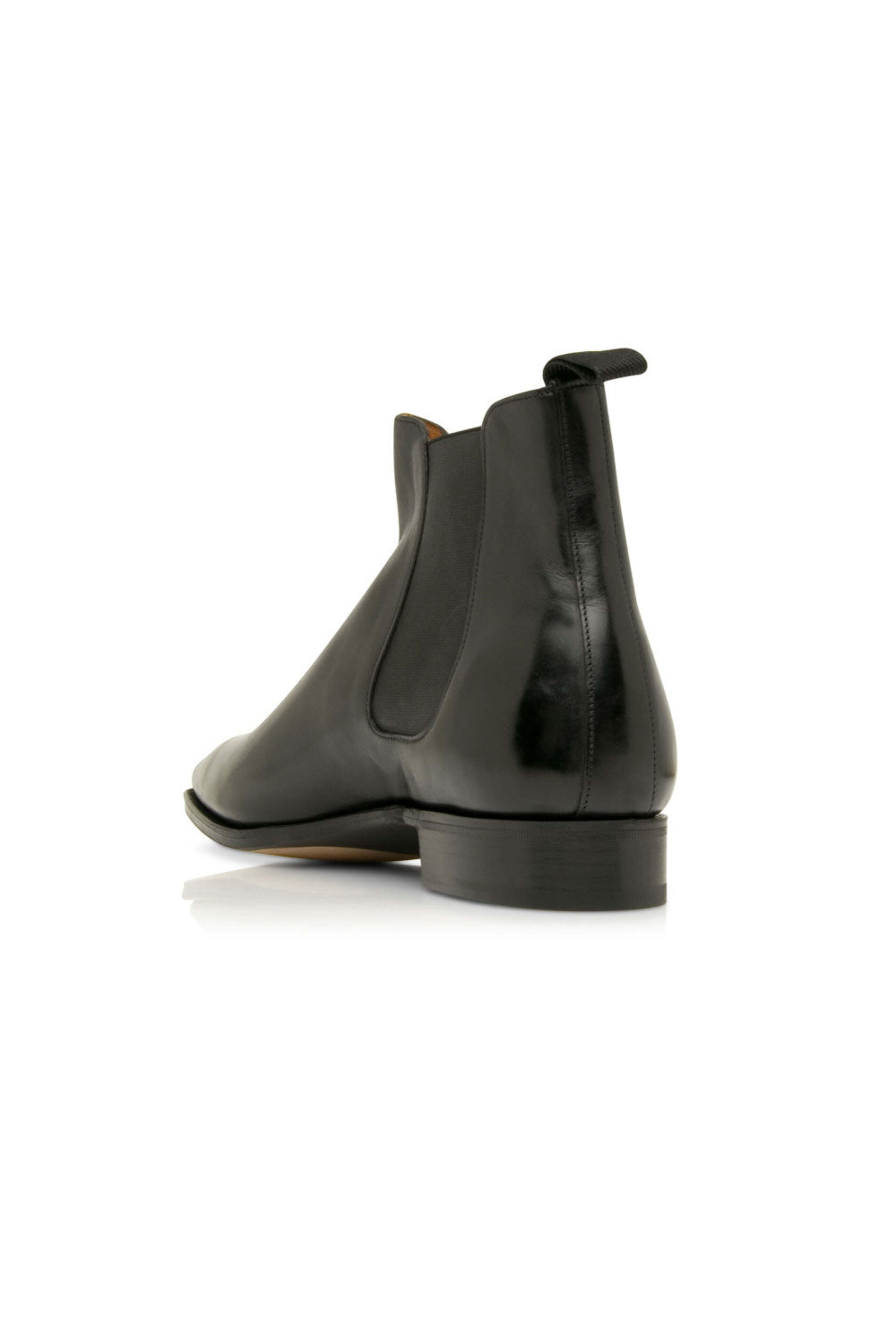 John Lobb - Kensington Chelsea Boot in Black