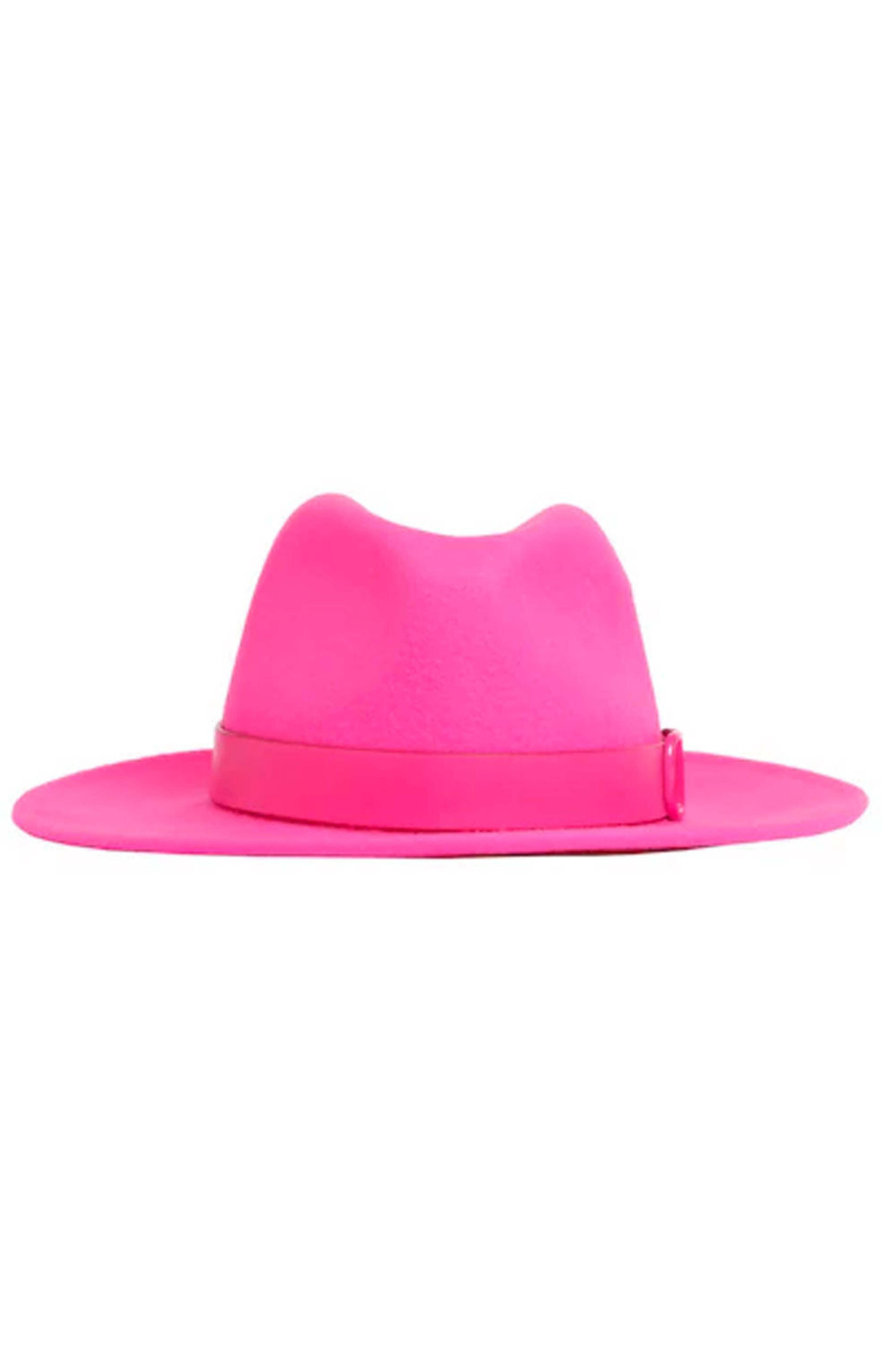 VALENTINO GARAVANI Valentino V Logo Signature Baseball Hat Pink PP p24_valentino-garavani_p24-  main image 3