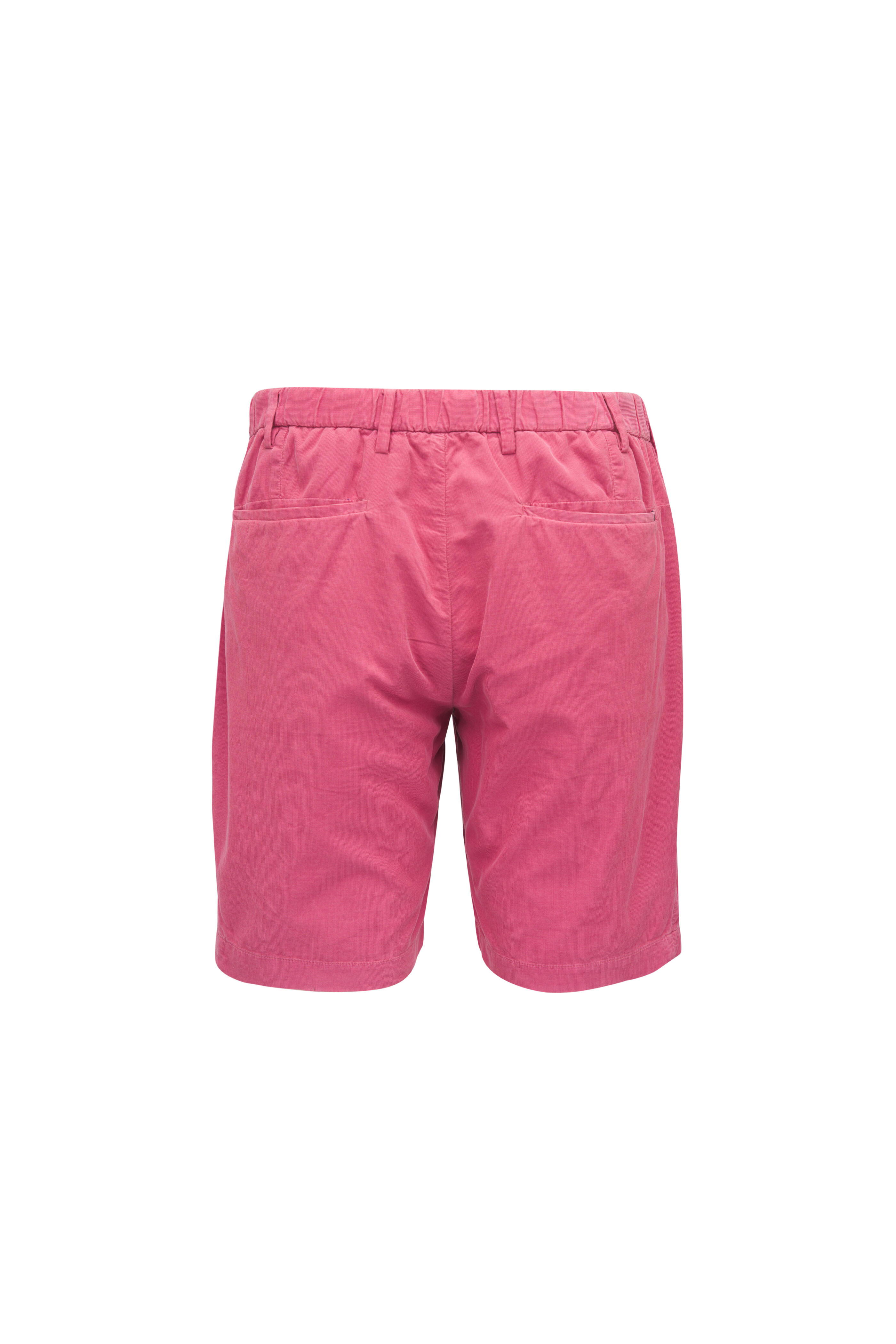 Deke - Watermelon Cloud Corduroy Shorts