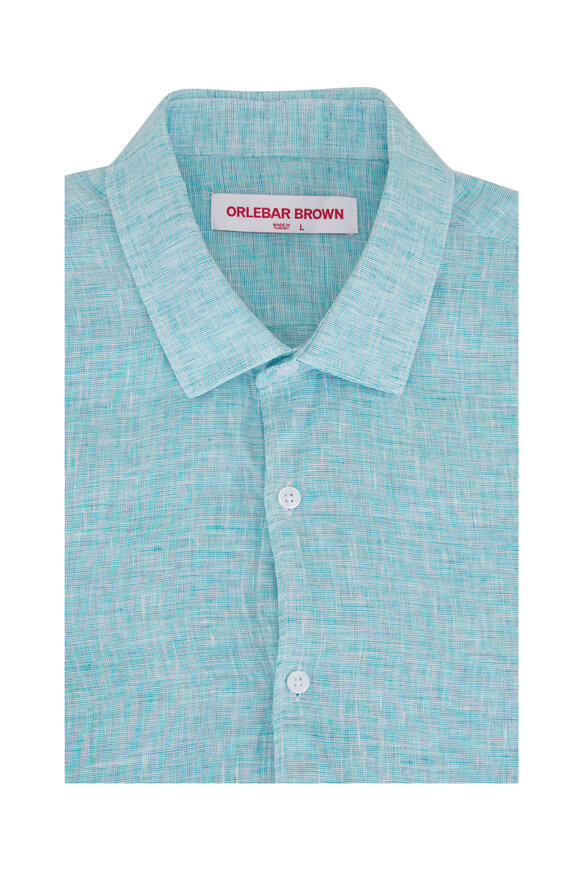 Brunello Cucinelli【関税送料込】ファインスウェットシャツ BRUNELLO CUCINELLI | Tennis Stripe Cotton Jersey T-Shirt