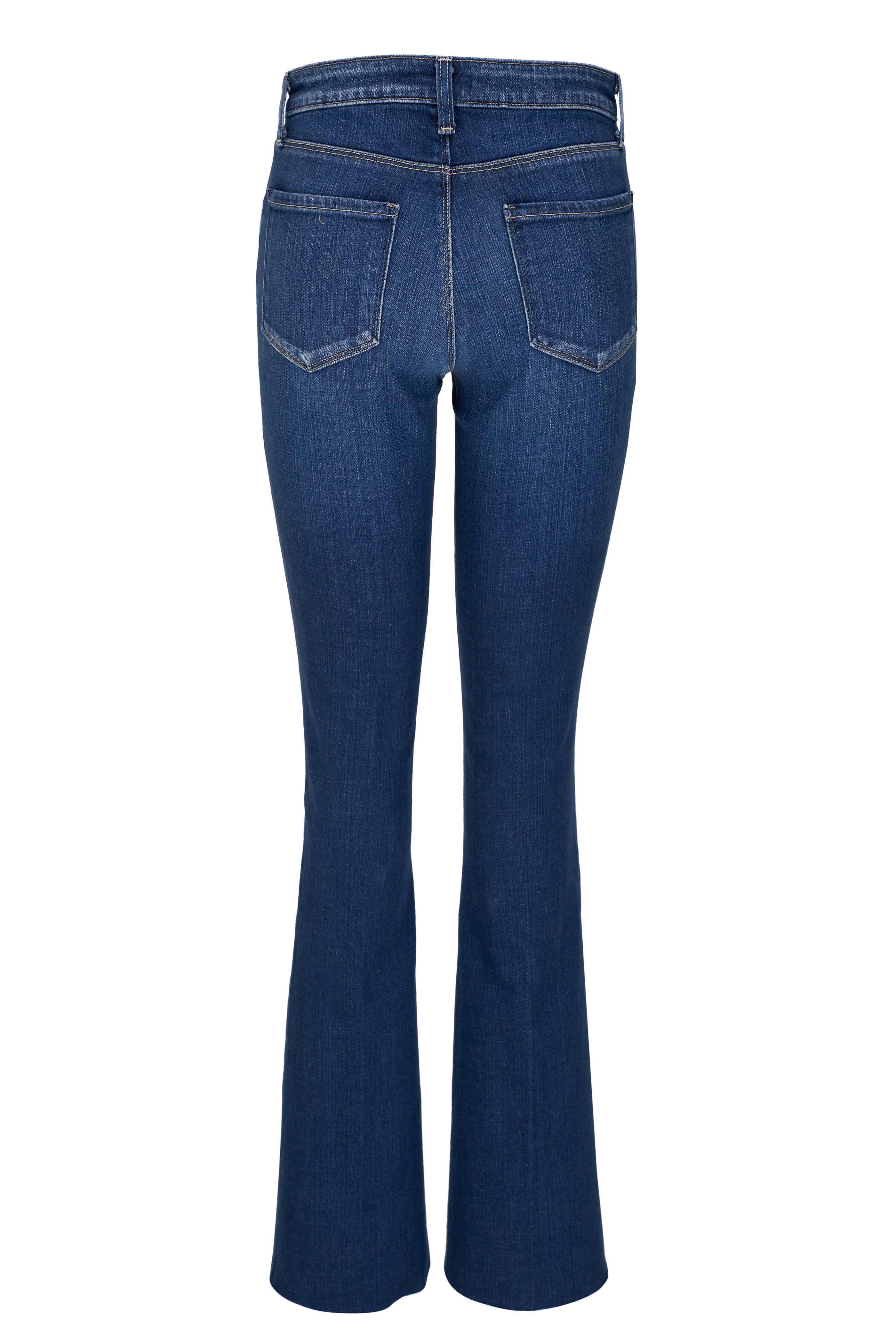 L'Agence - Ruth Carson Stretch Straight Jean | Mitchell Stores