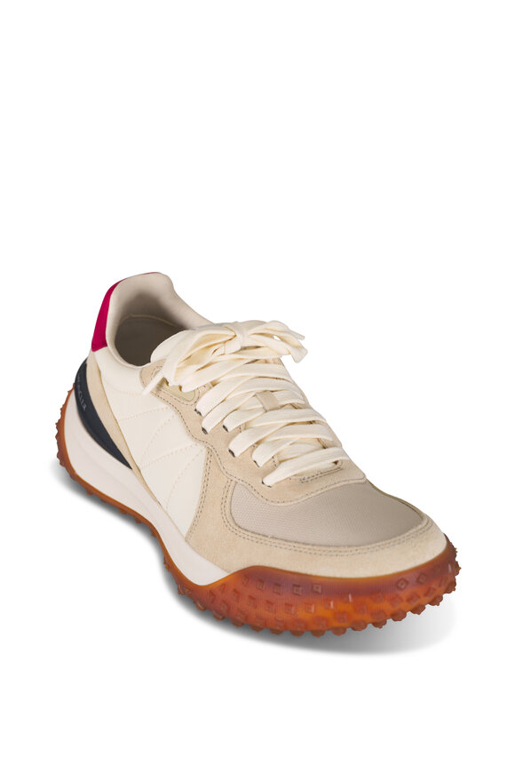 Moncler City Trek White Low Top Sneaker - view 1