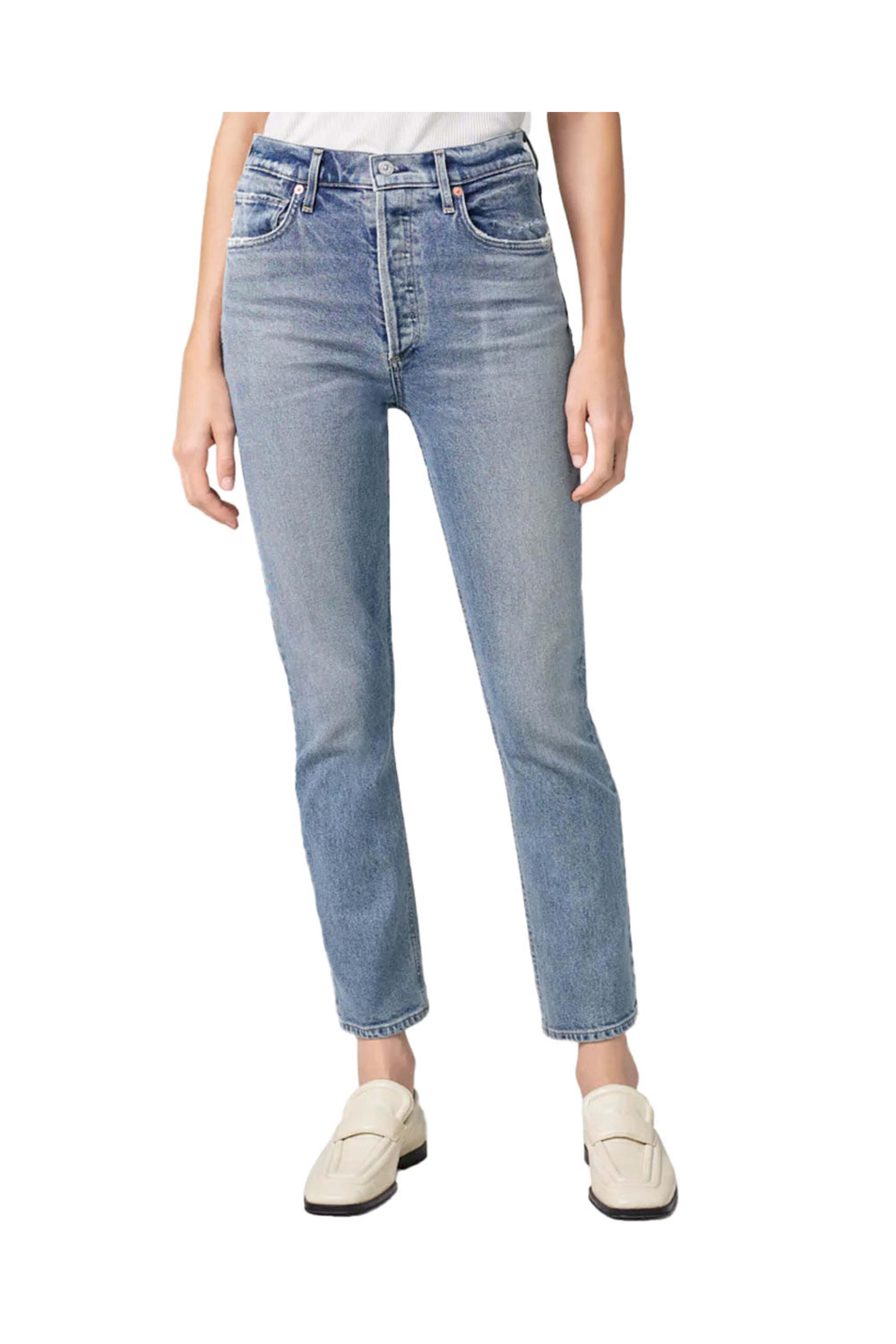 Citizens of Humanity - Jolene Vintage Slim Jean in Mirja