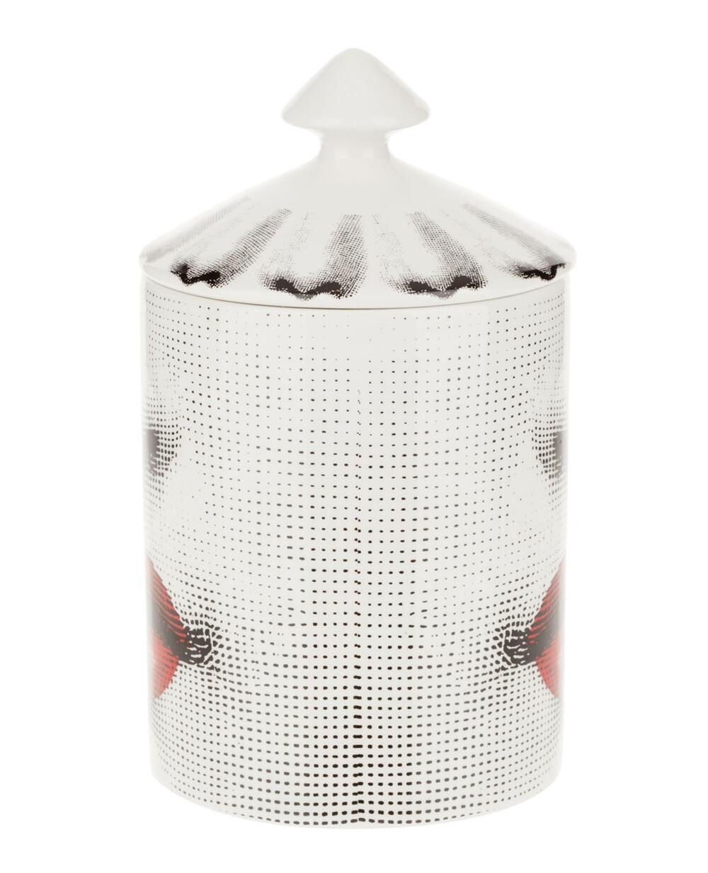 Fornasetti - Bacio Scented Candle, 10.5oz