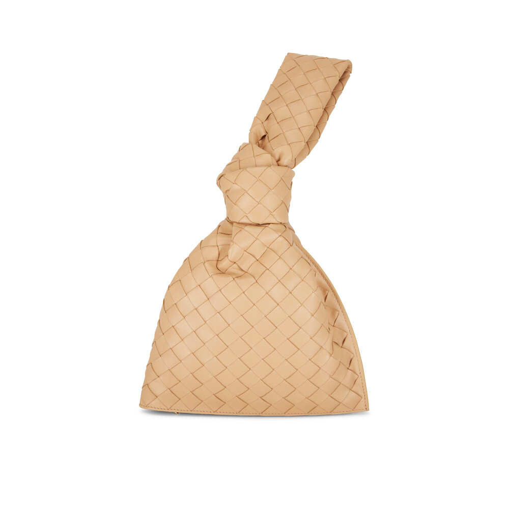 小物 BOTTEGA VENETA BOTTEGA VENETA Nappa Intrecciato Key Case Red 1659527