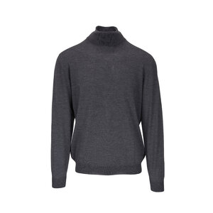 【送料&関税込】Moorer Fedro Turtleneck Wool Pullover Wool turtleneck sweater - Men | MANGO OUTLET USA