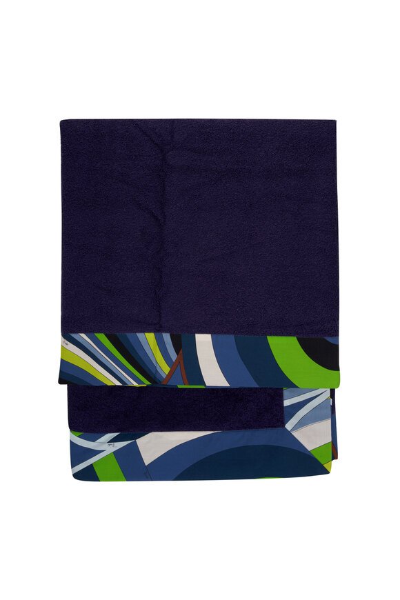 Pucci - Eponge Beach Towel 