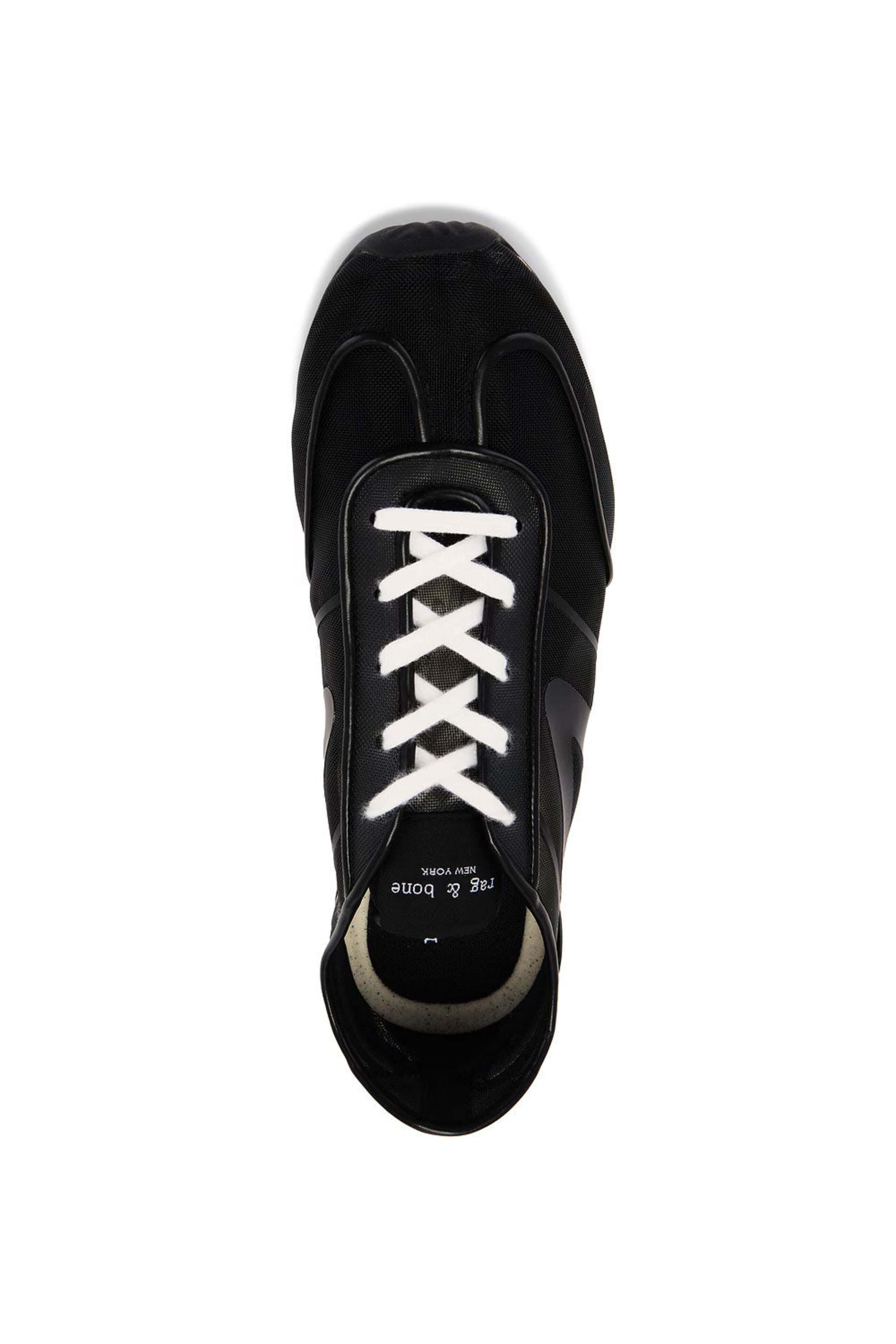 Rag & Bone - Retro Runner Slim in Black