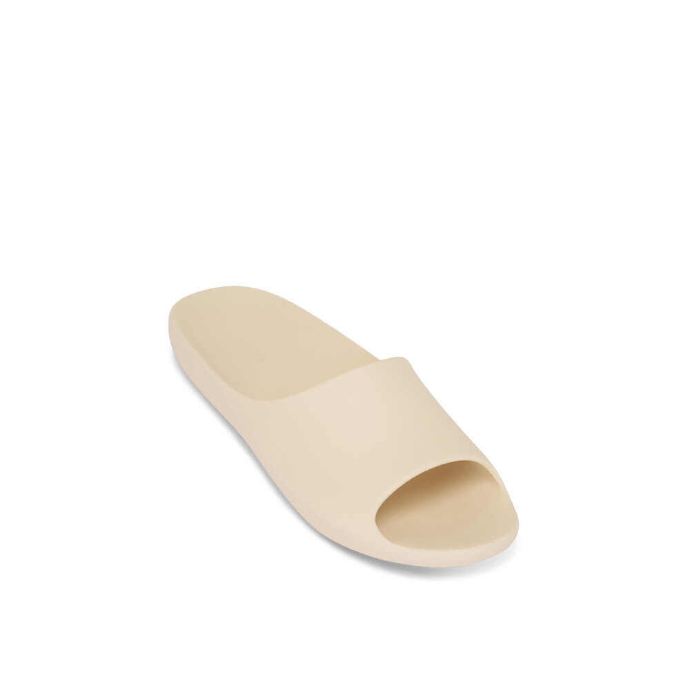 The Row - Ama Toile Slide | Mitchell Stores