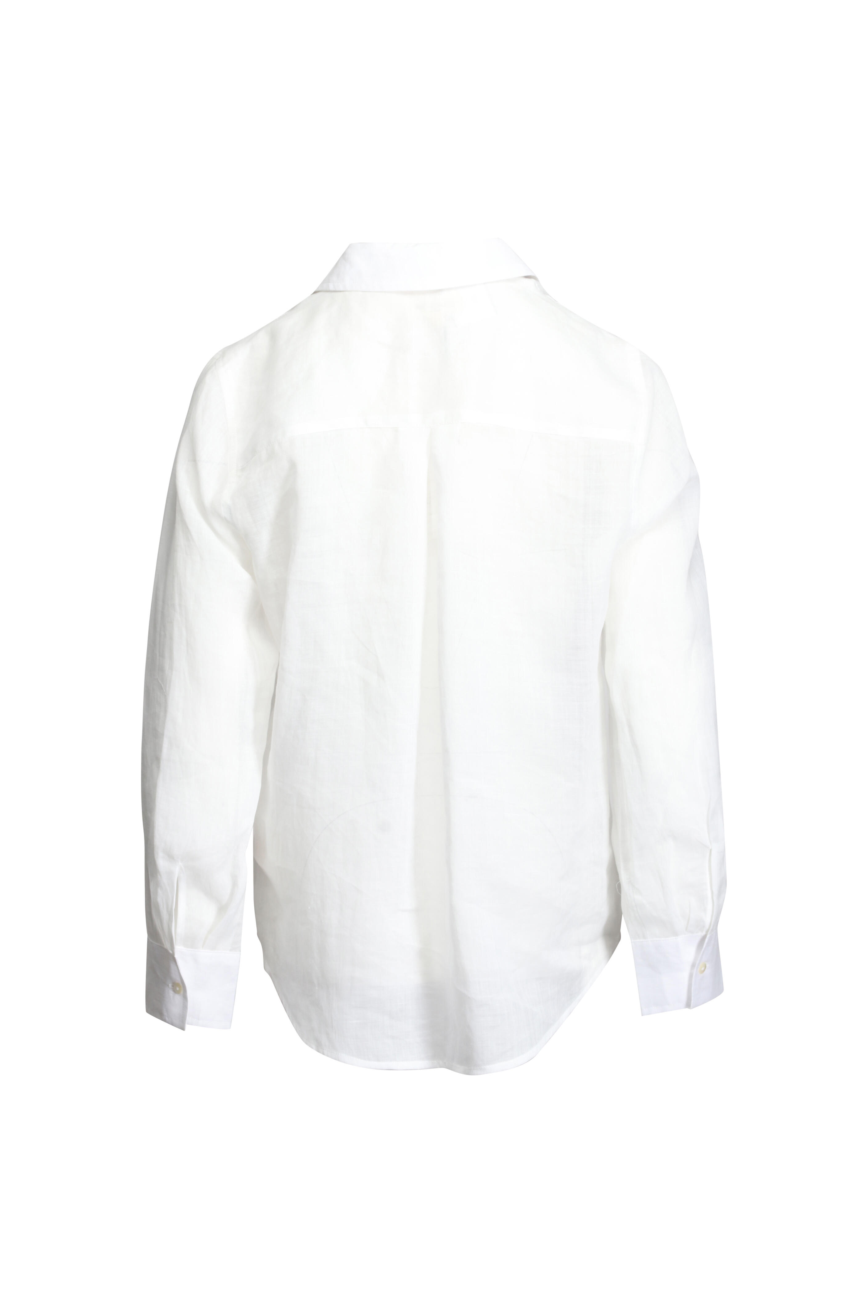 L'Agence - Ellery Ivory Button Up Blouse