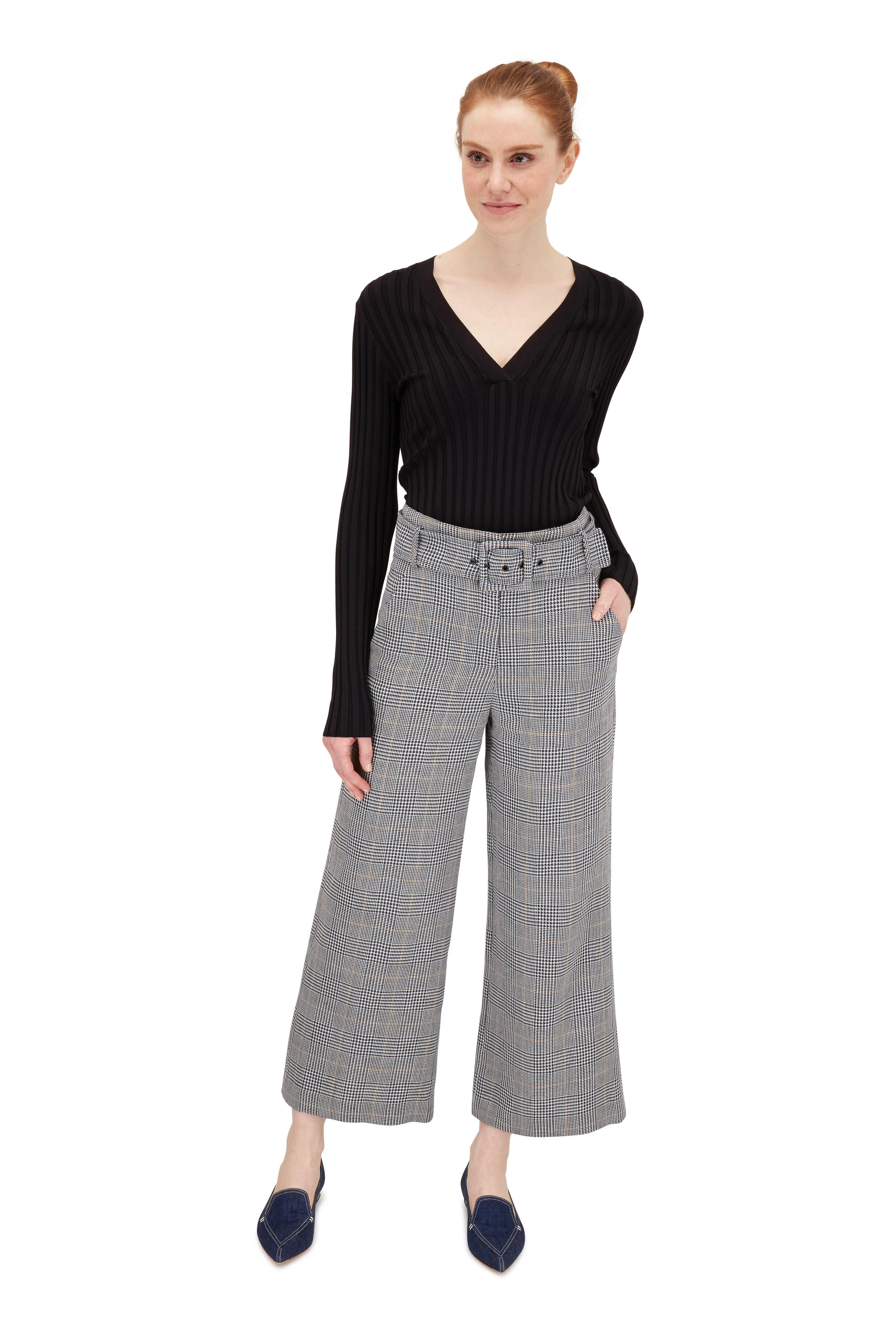 Veronica m Belted Culotte Veronica m Belted Culotte