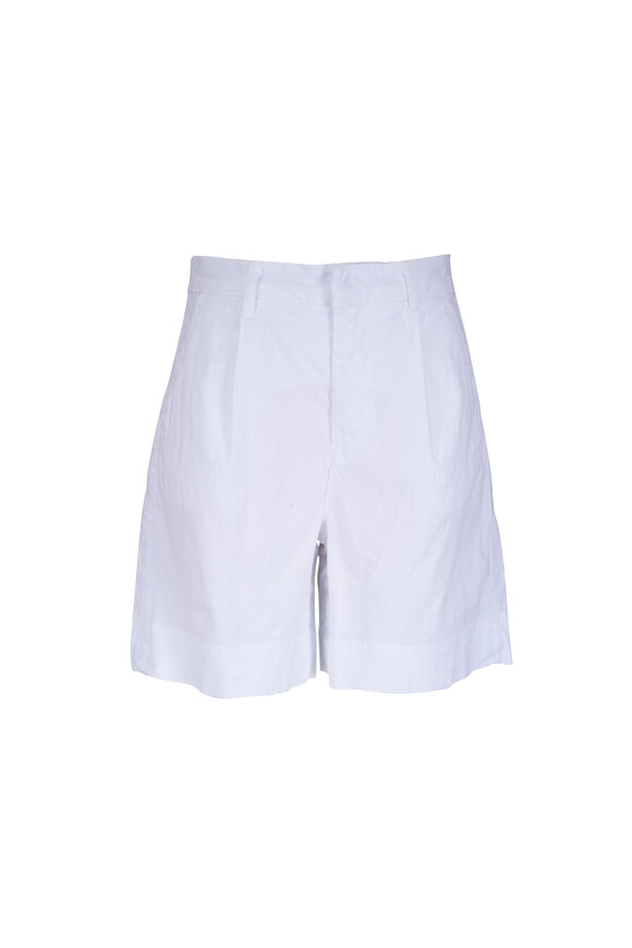 Frank & Eileen Waterford White Golf Shorts - view 1