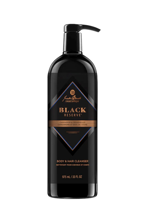 Jack Black Reserve Body & Hair Cleanser - view 1