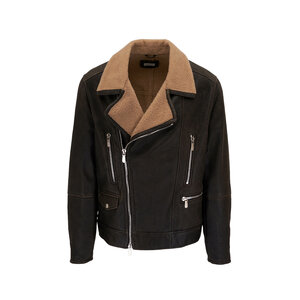 BRUNELLO CUCINELLI リネンコットン ライダース ジャケット uploading-1371454.JPG