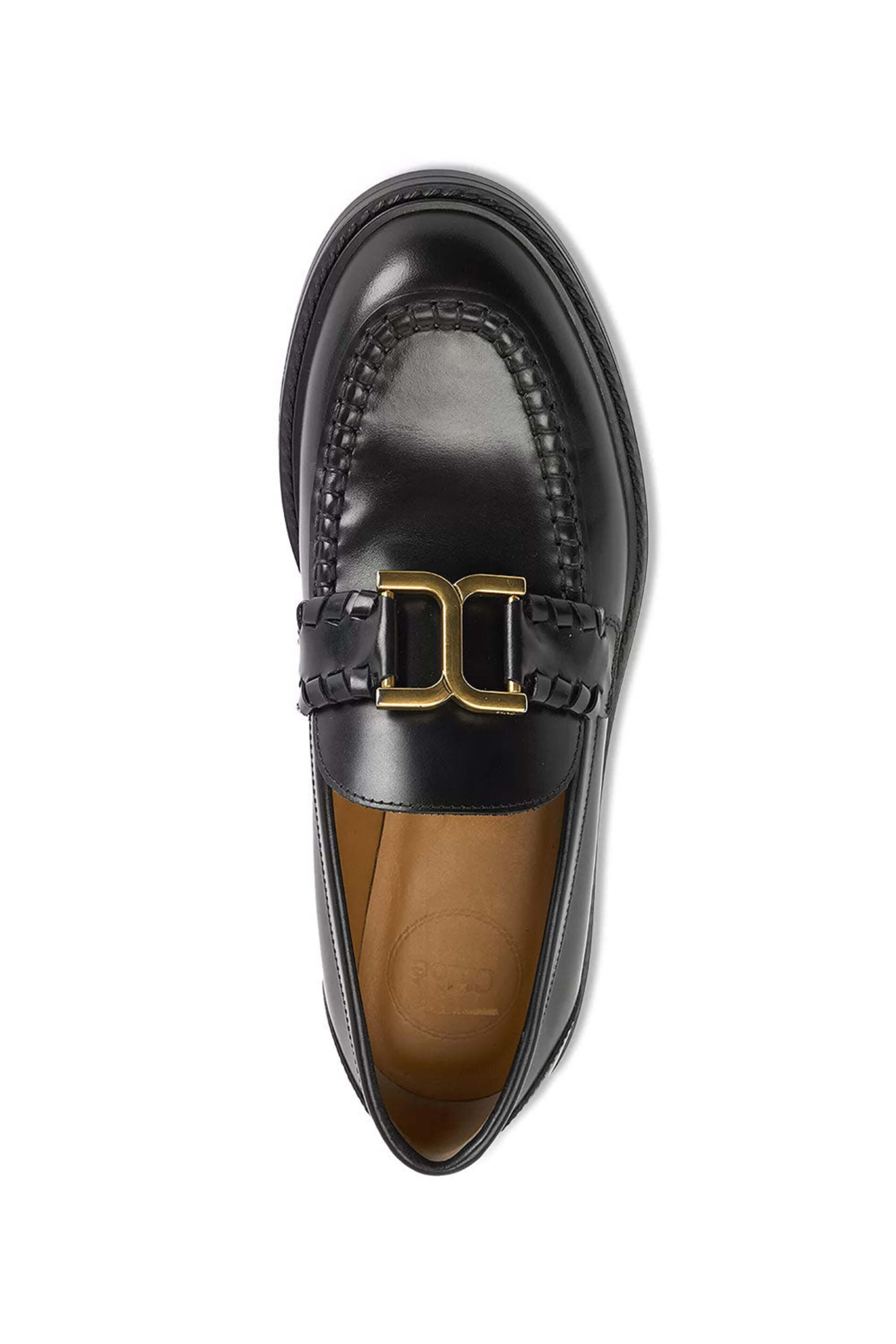 Chloé - Marcie Loafer in Black