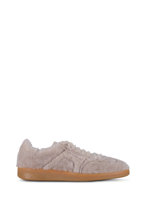 Santoni Olympic Beige Sneaker - view 2