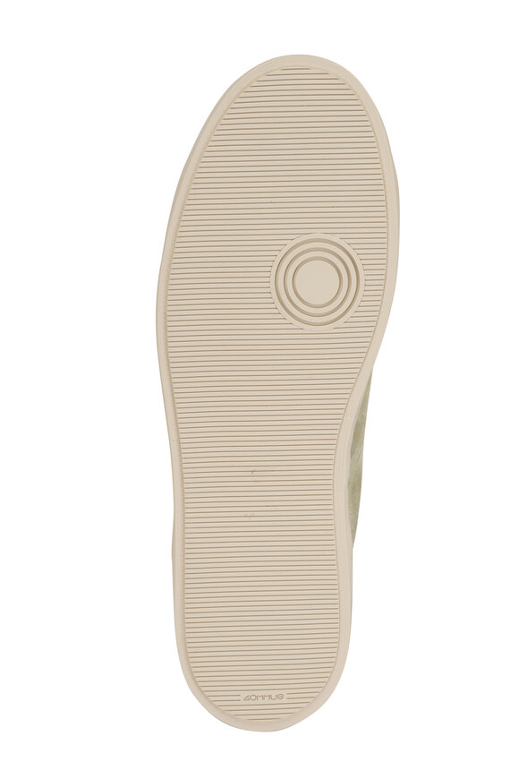 Rubirosa Odile Sage Suede Low Top Sneaker - view 5