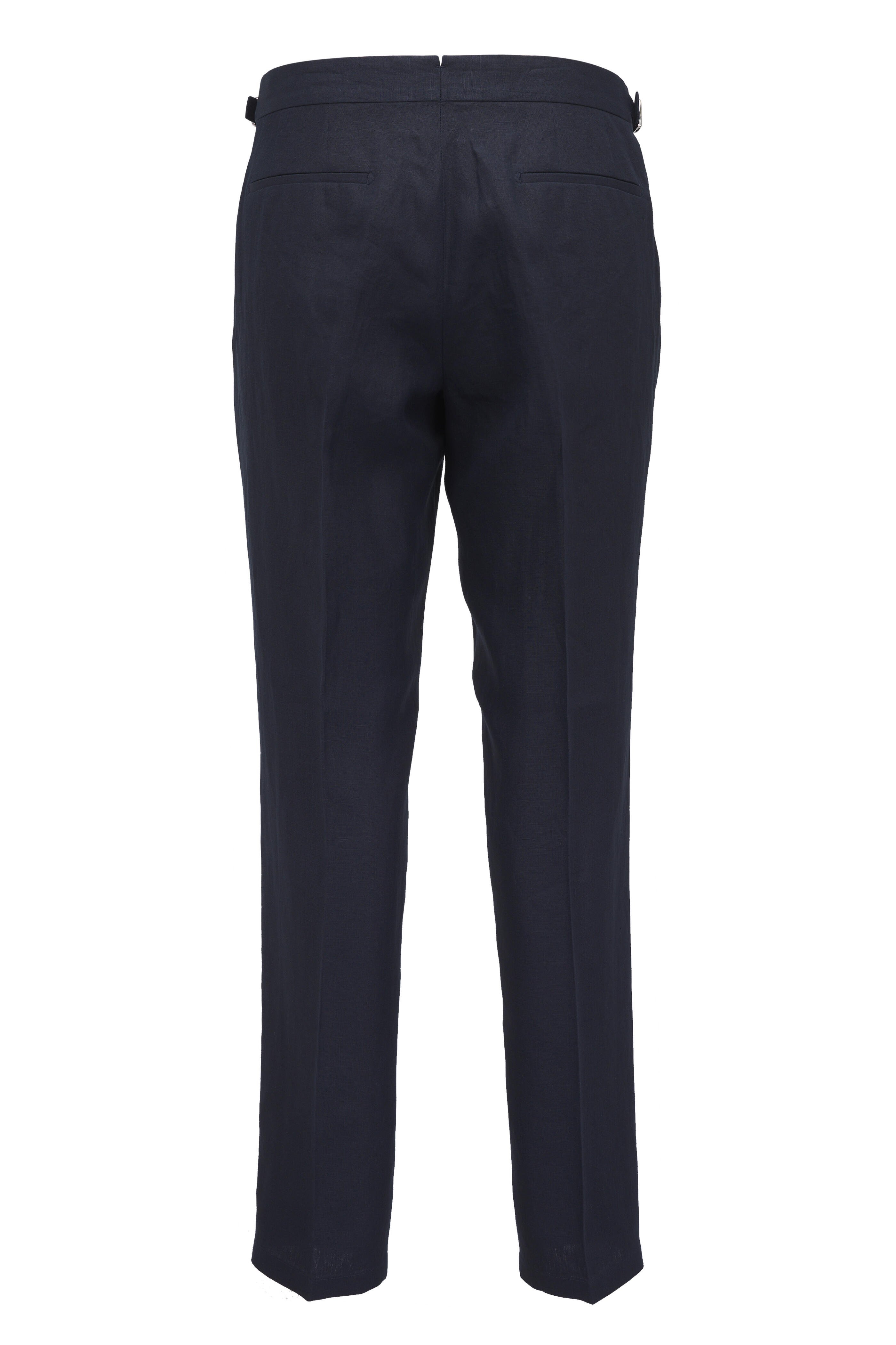 Orlebar Brown - Griffon Night Iris Linen Pant