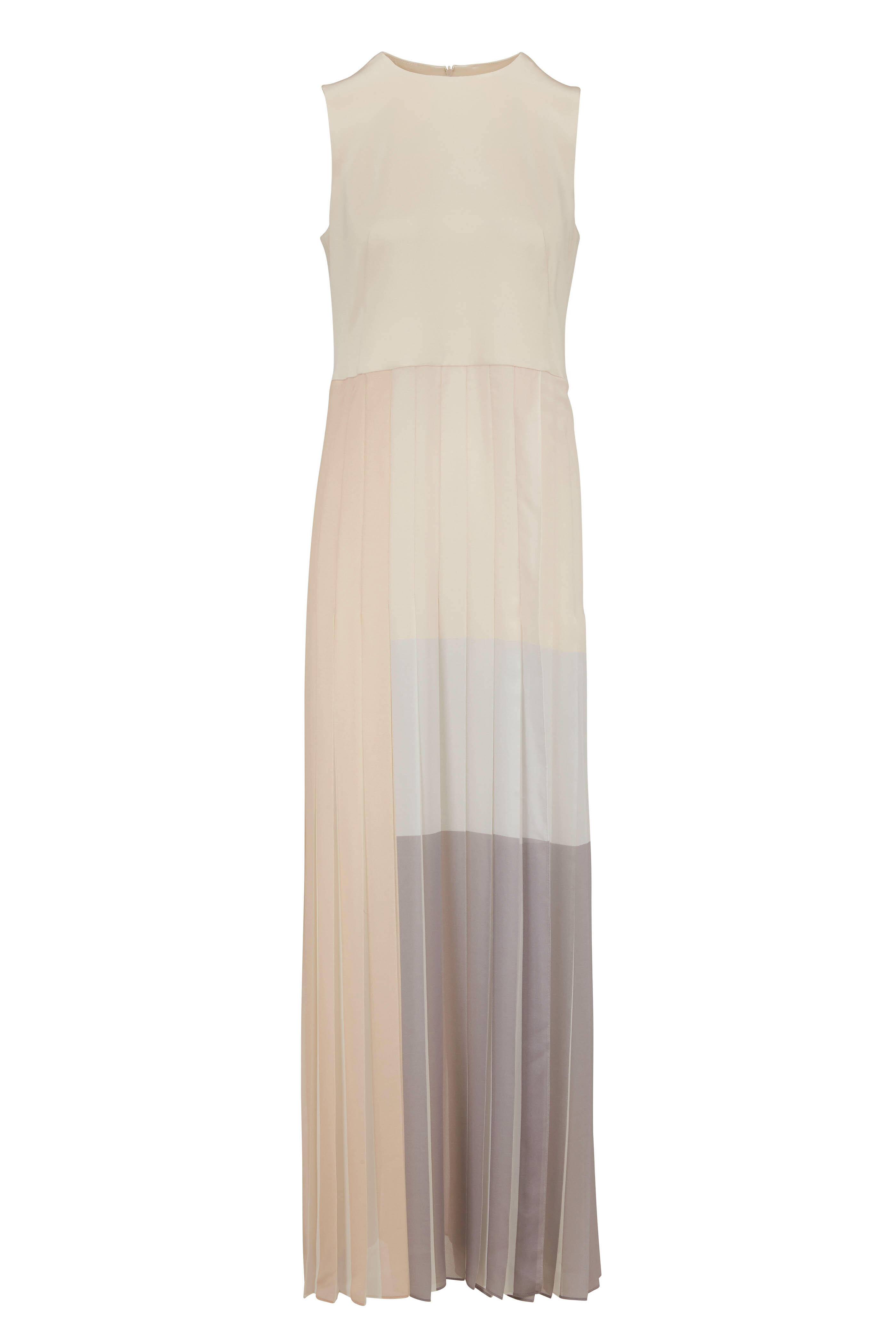 AKRIS シルクシフォン Top&skirt AKRIS シルクシフォン Top&skirt