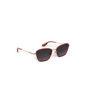 Krewe - Bella Sunglasses in Sangria | Mitchell Stores display picture 1