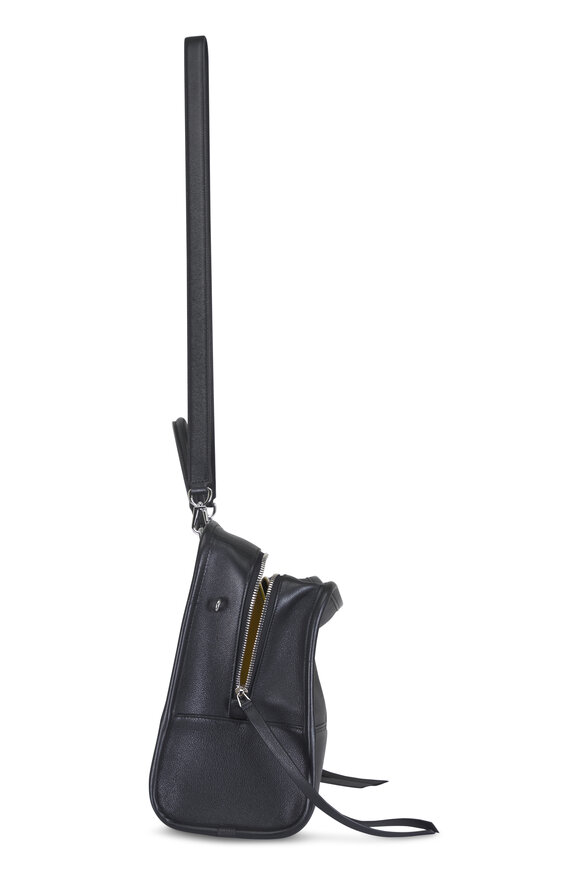 Loewe Large Amazona 180 Lazy Dog Leather Top Handle Bag - view 6