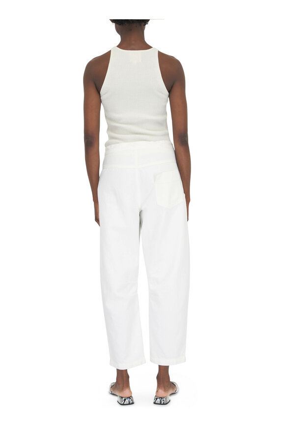 TWP - Jetties White Beach Pant 