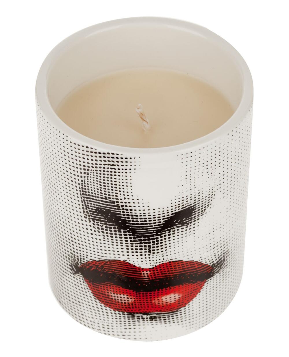 Fornasetti - Bacio Scented Candle, 10.5oz