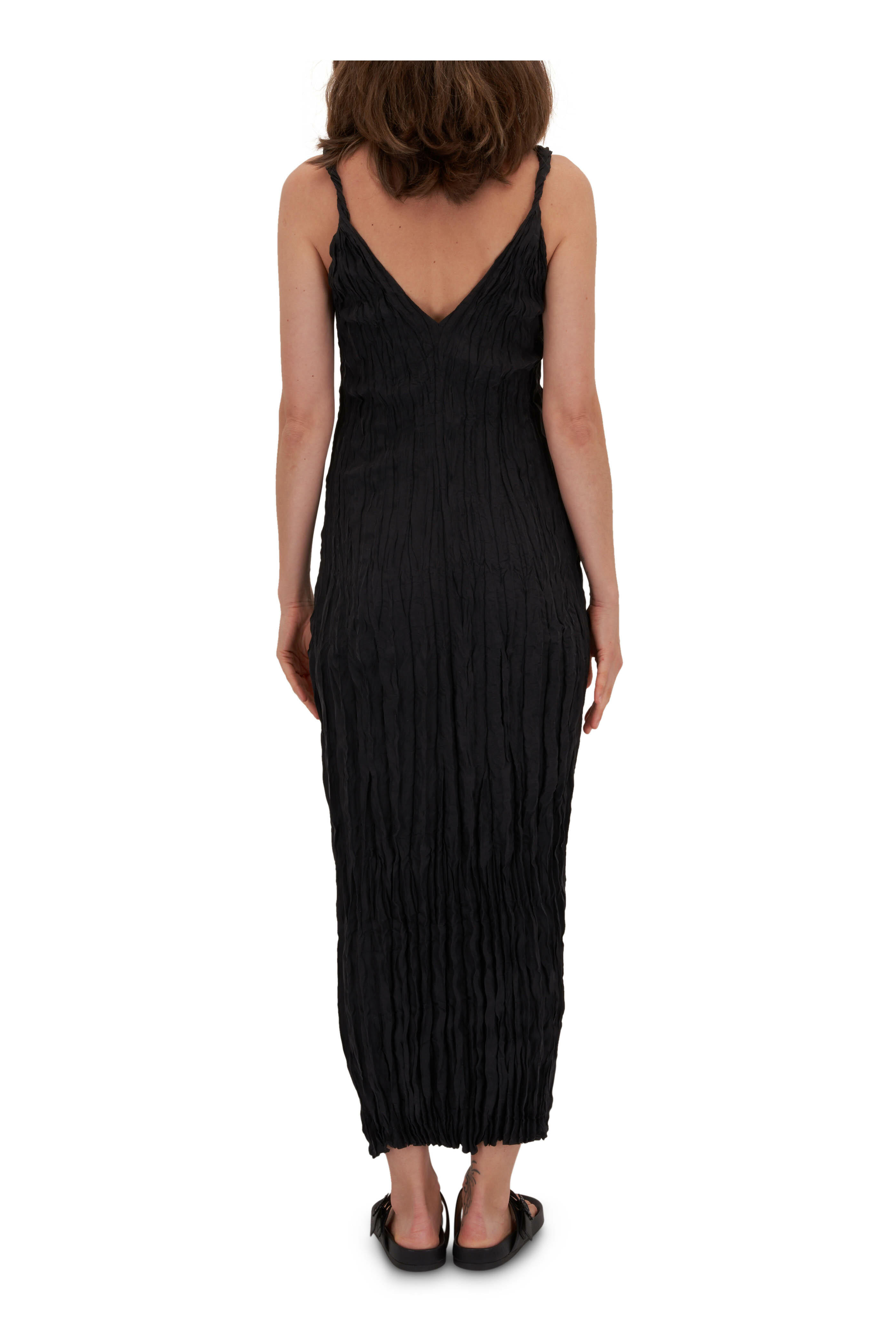 teloplan Yvette Dress / Black 新品未使用 Ying Dress / Black – TELOPLAN