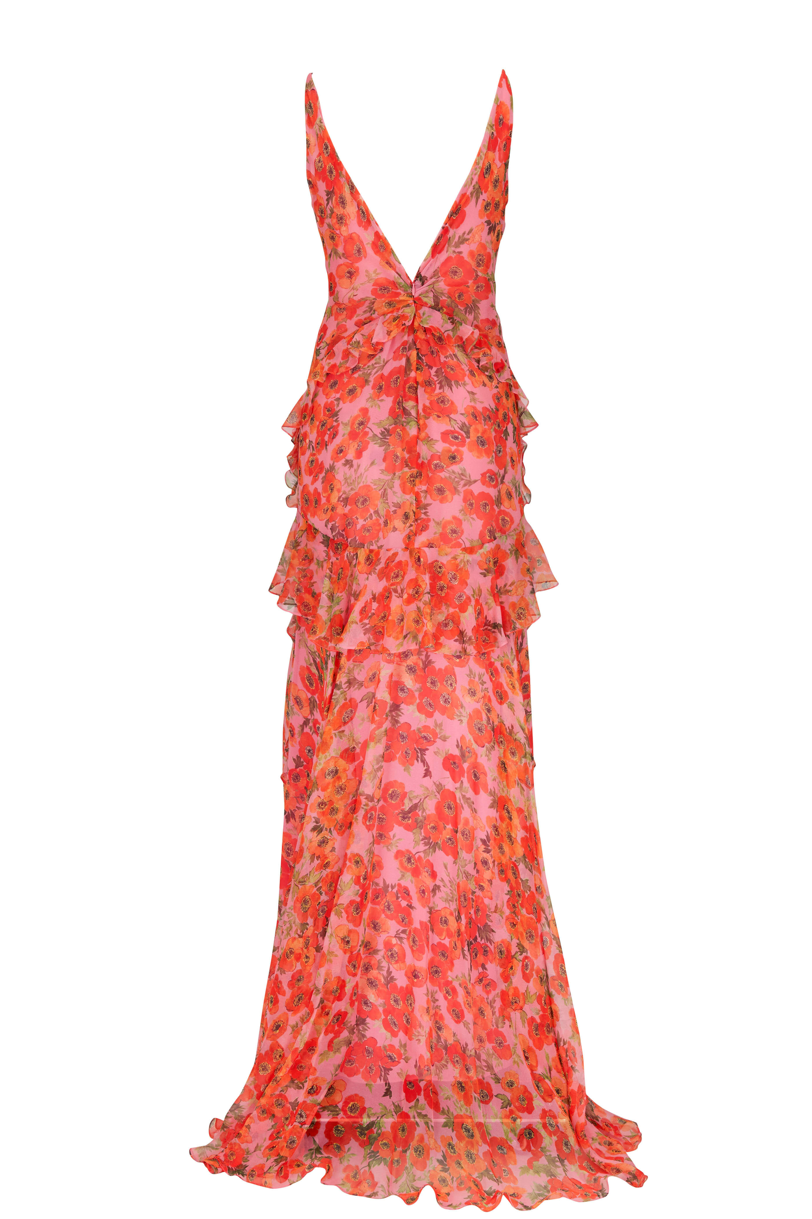 Perfume Closet ／ Camisole Flare Dress Zara + Metallic-Effect Camisole Dress