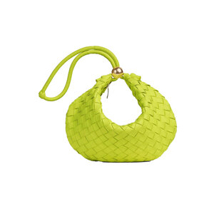 Bottega Veneta グリーン Turn キーポーチ BOTTEGA VENETA ボッテガヴェネタ キーケース URBAN キーポーチ