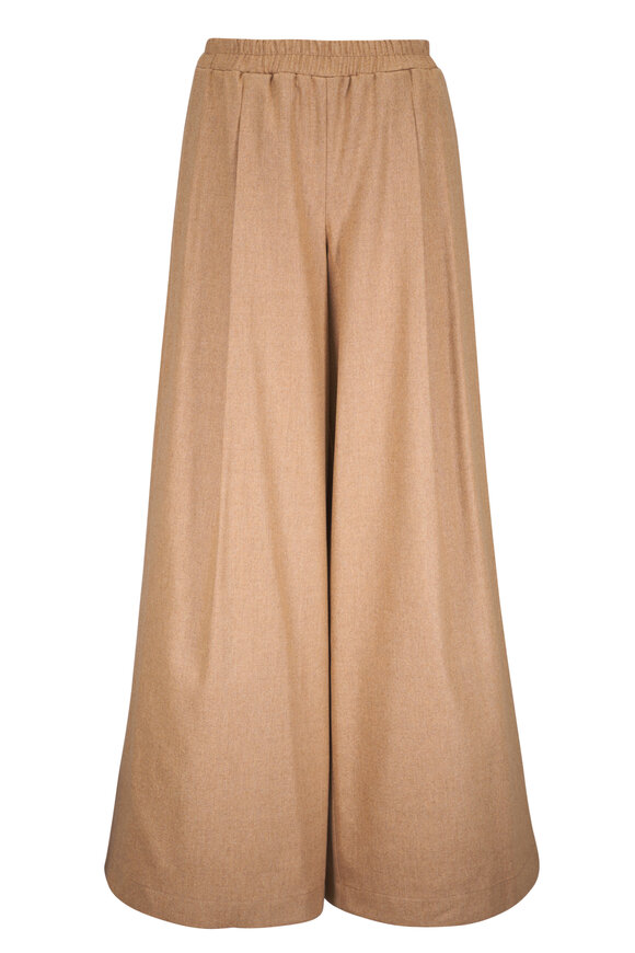 TWP Eva Camel Pant