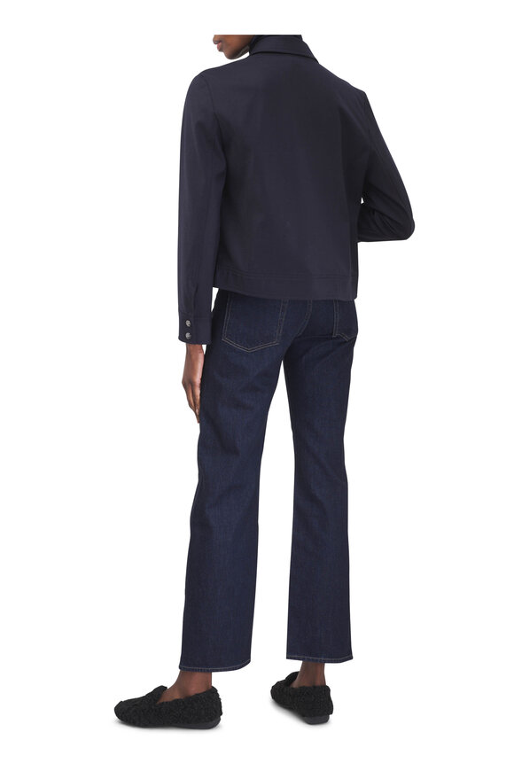 TWP Kent St Indigo Resin Wash Jean - view 6