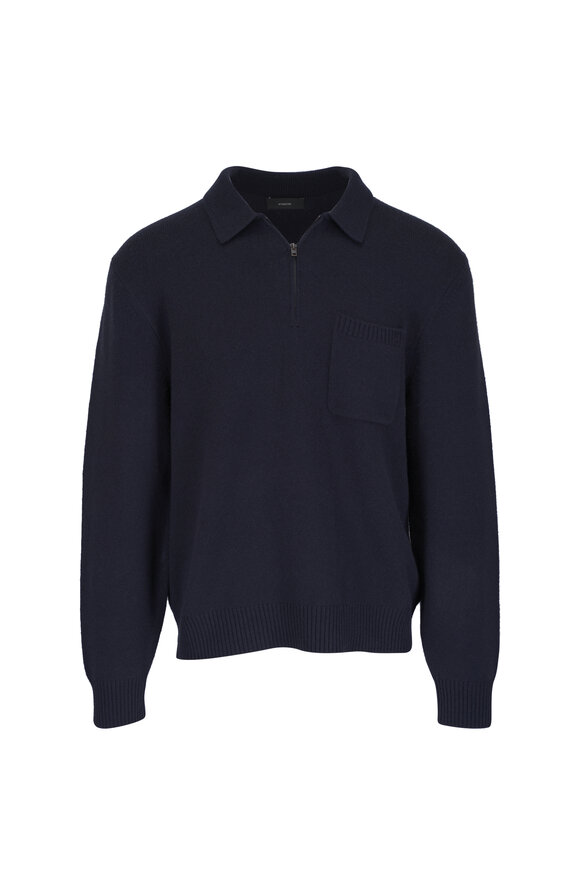 トップス BRANDINID le collezioni Skipperneck Knit トップス BRANDINID le collezioni Skipperneck Knit