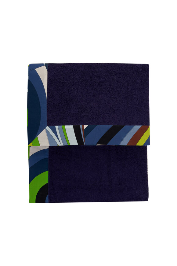 Pucci - Eponge Beach Towel 