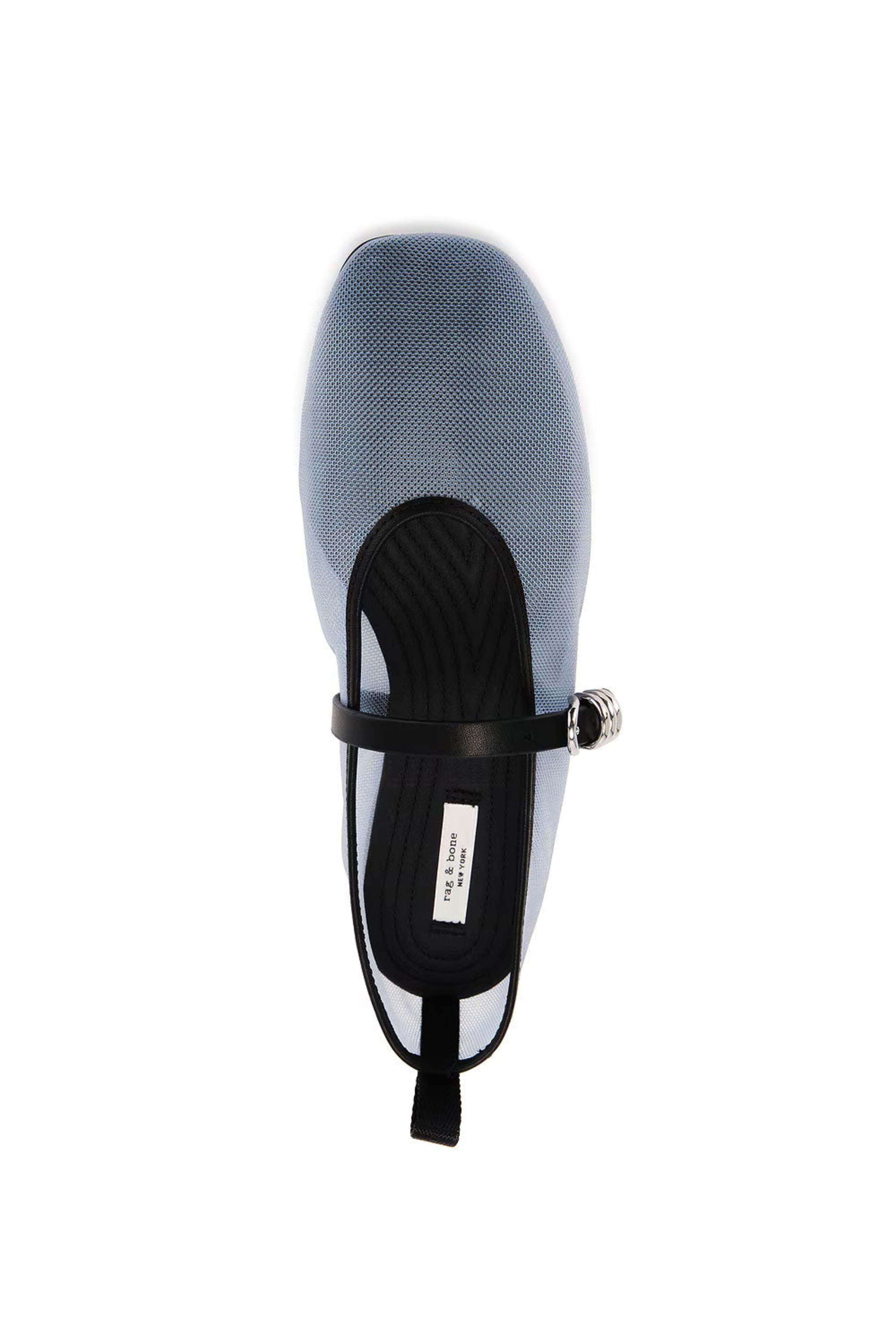 Rag & Bone - Spire Mary Jane in Ice Blue