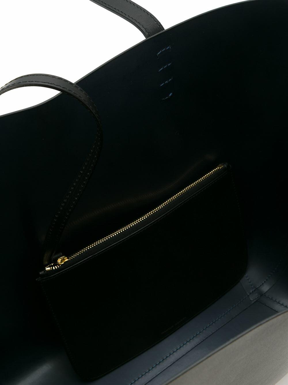 Mansur Gavriel - Black Leather Large Tote