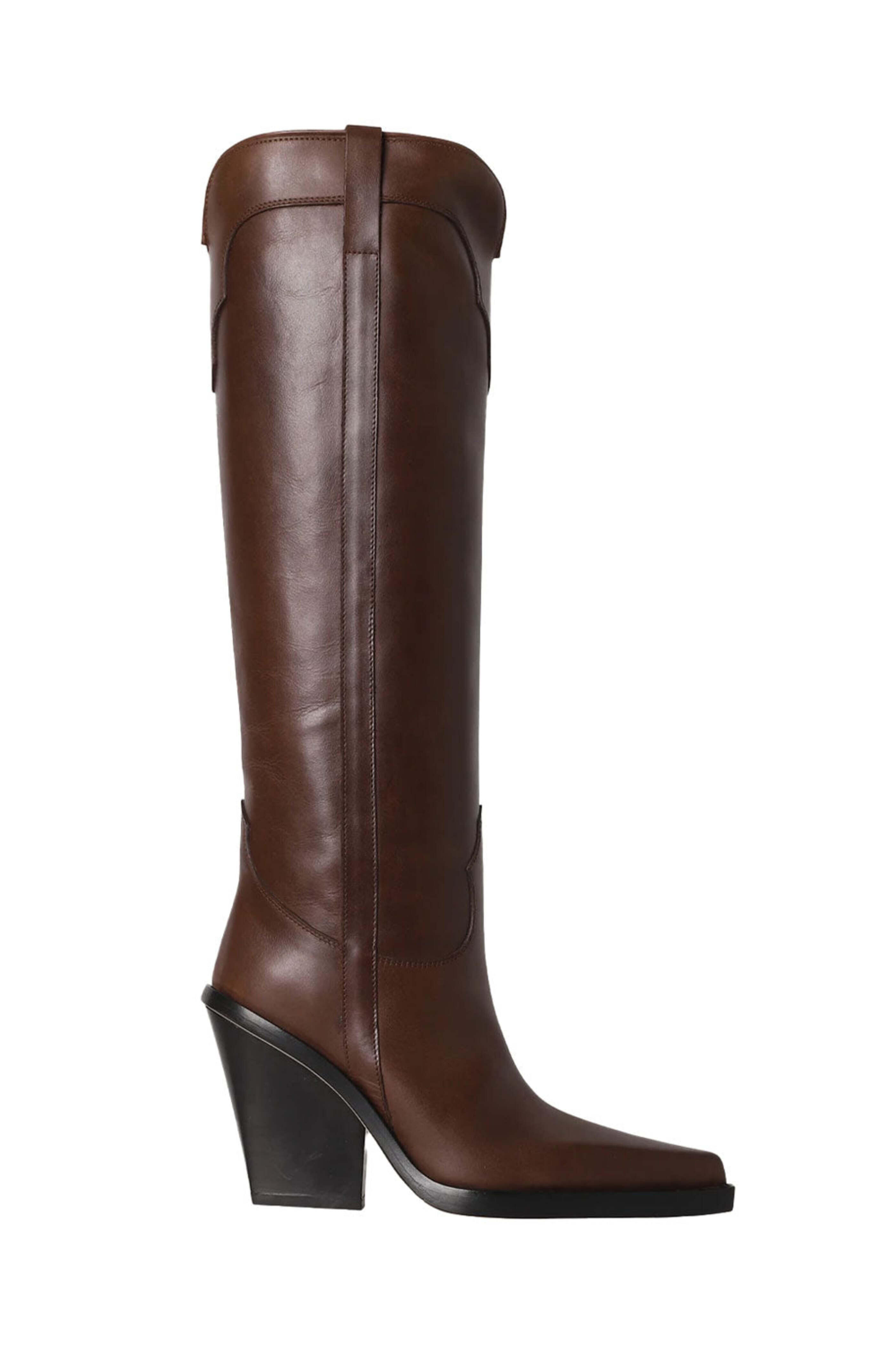 Paris Texas - El Dorado Boot in Cocoa