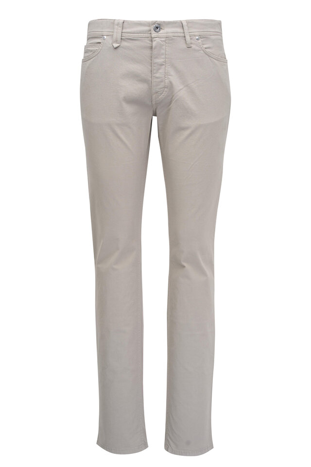 美品　SEEALL BELTED PANTS コットン　2 ベージュ SEEALL [シーオール] 24SS P-41 JACKET&DOCKERS BELTED 2 TACK