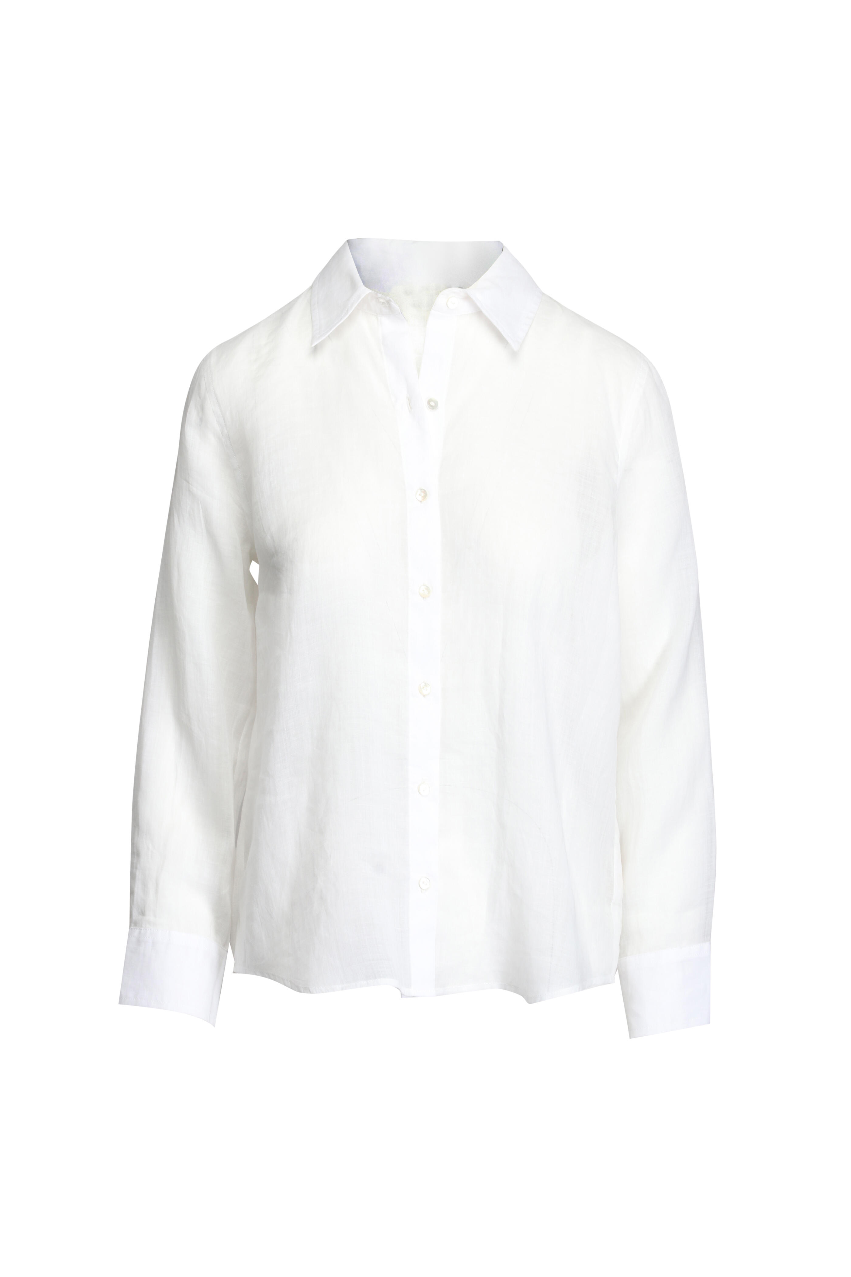 L'Agence - Ellery Ivory Button Up Blouse