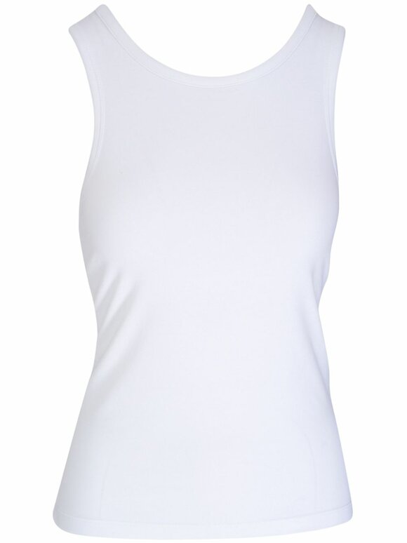 Dorothee Schumacher All Time Favorites White Tank - view 3