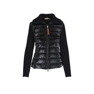 MONCLER ブラックキャップ今週末値段戻します。今日まで BEAMS F（ビームスF）【8/7再値下げ】MONCLER / POP ロゴ ベース