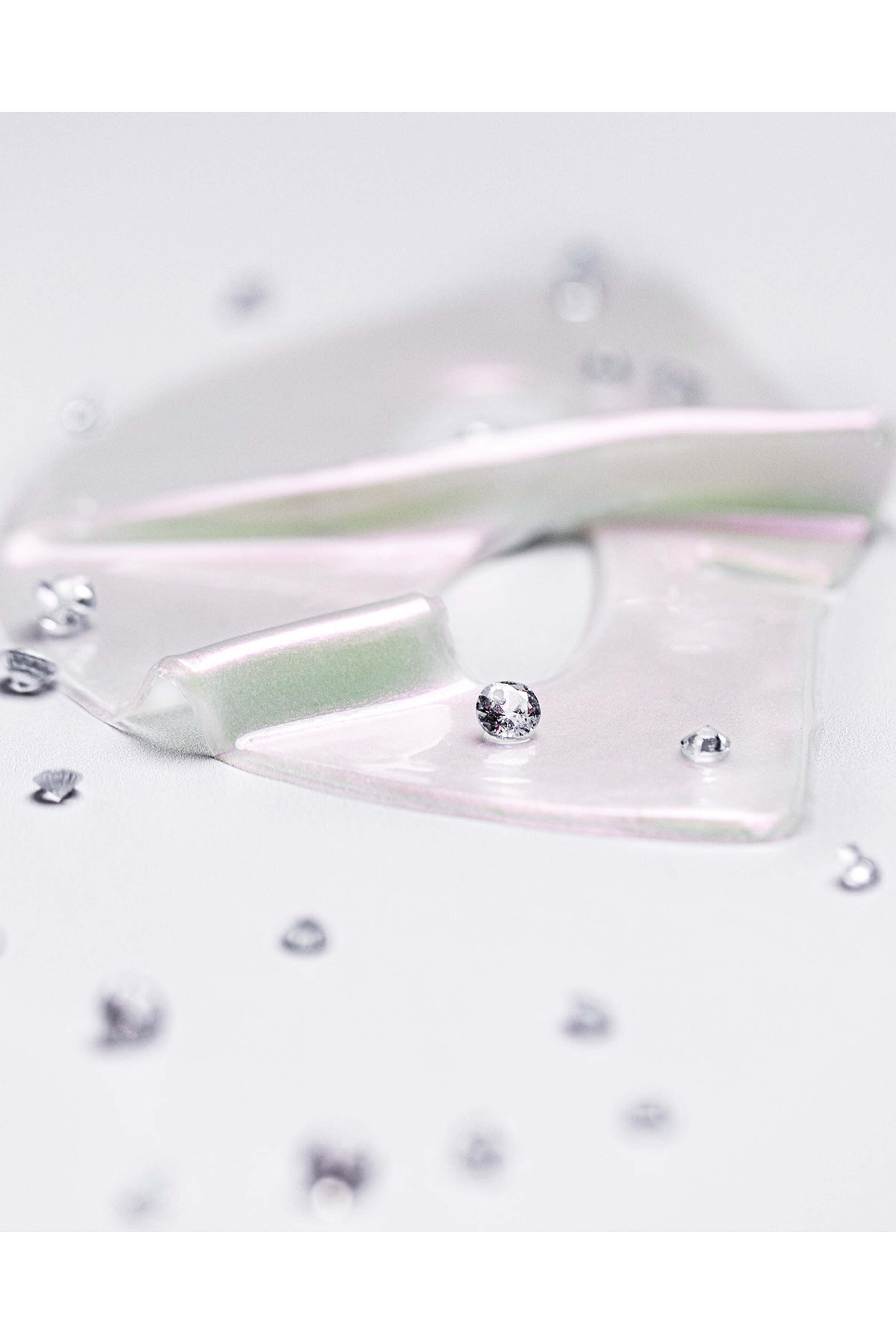 Knesko Skin - Diamond Radiance Face Mask 4 Set