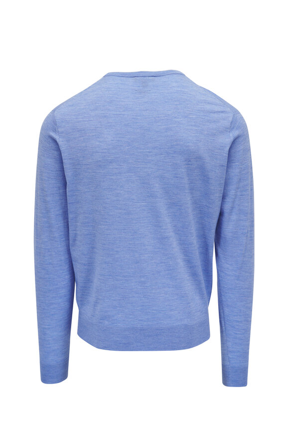 Peter Millar - Excursionist Flex Periwinkle Elixir Sweater