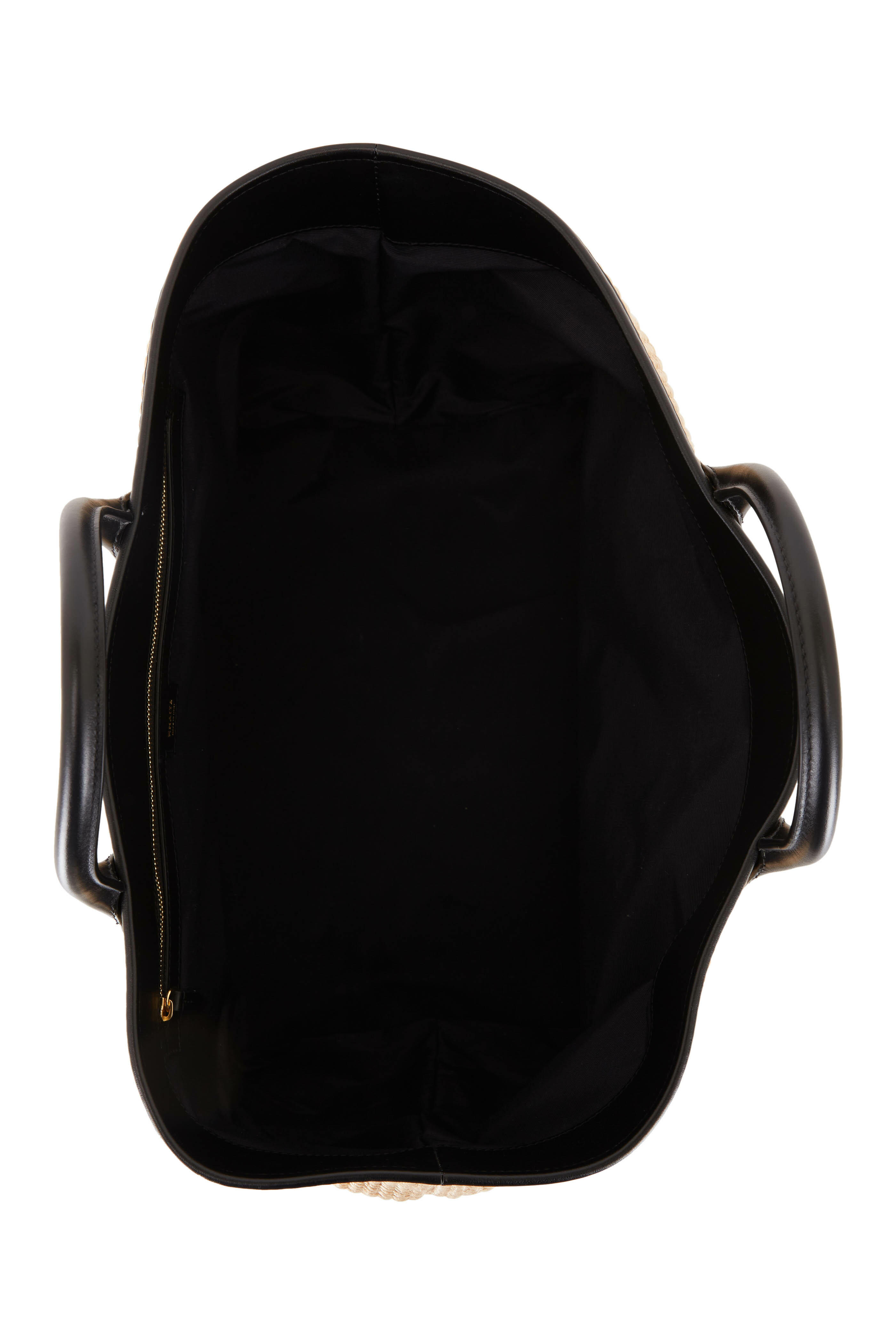 Khaite - Amelia Natural Raffia Tote