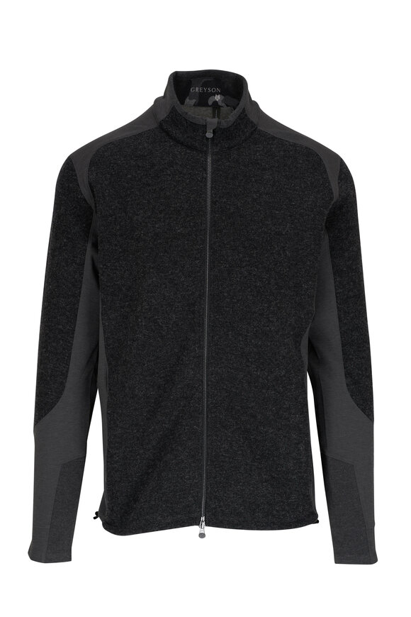 Greyson - Sequoia Luxe Dark Heather Gray Jacket 