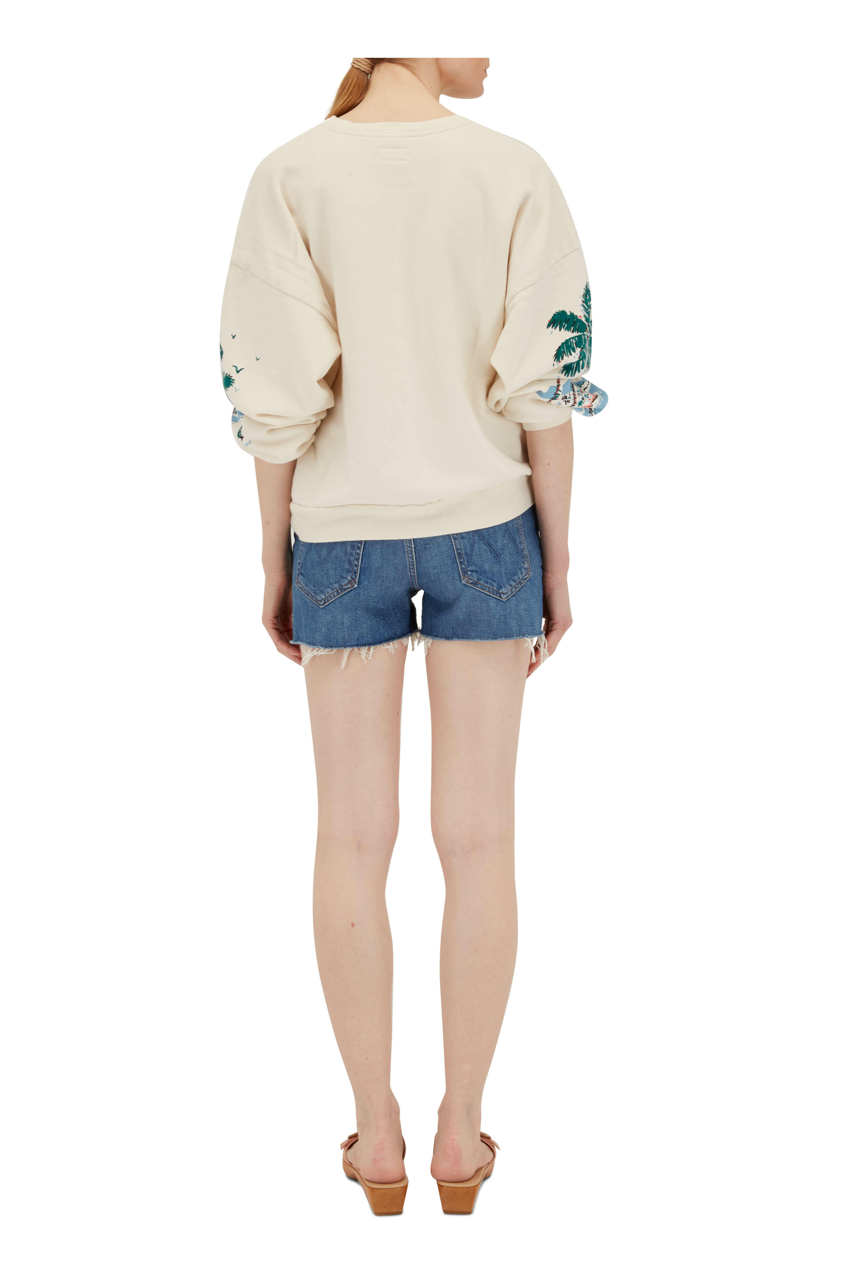 Mother - The Drop Square California Coast Sweatshirt