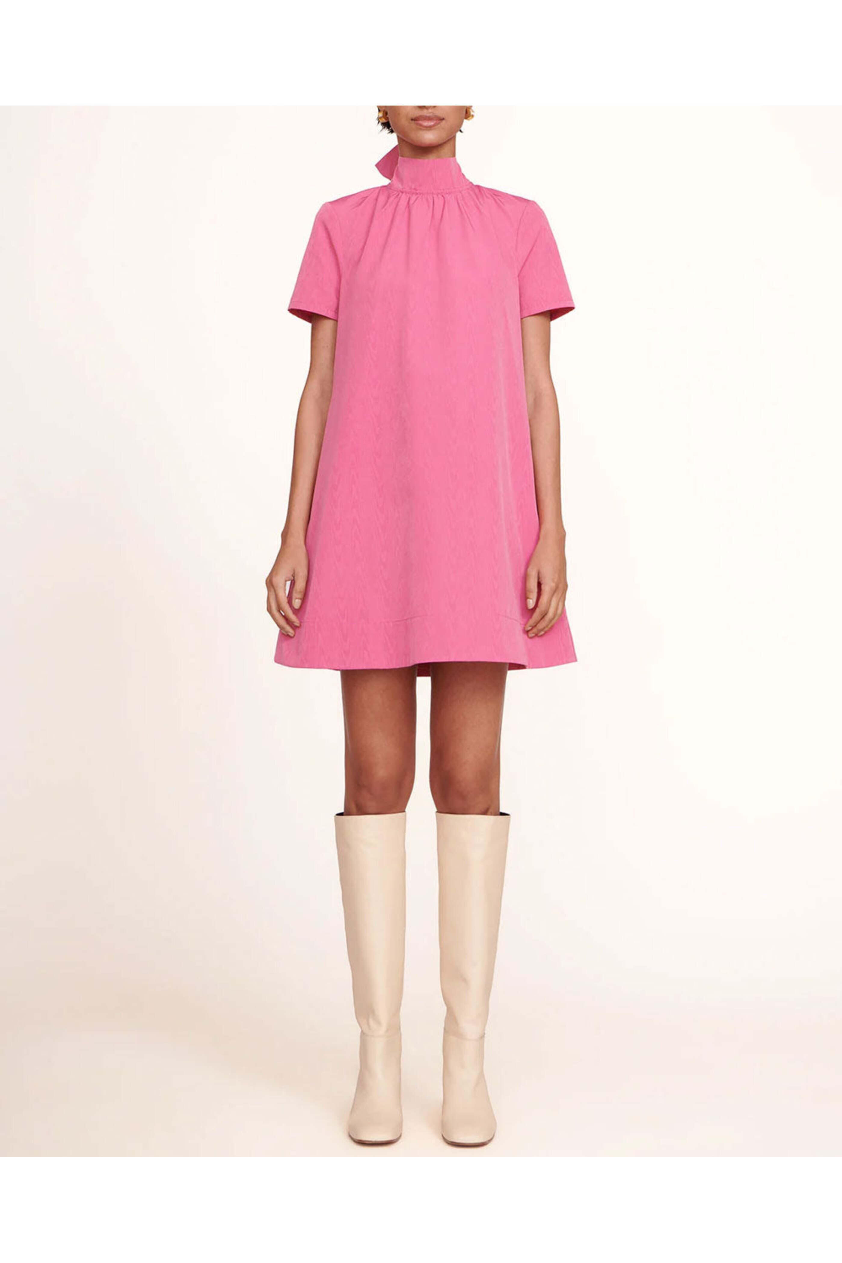 Staud - Lollipop Mini Ilana Dress
